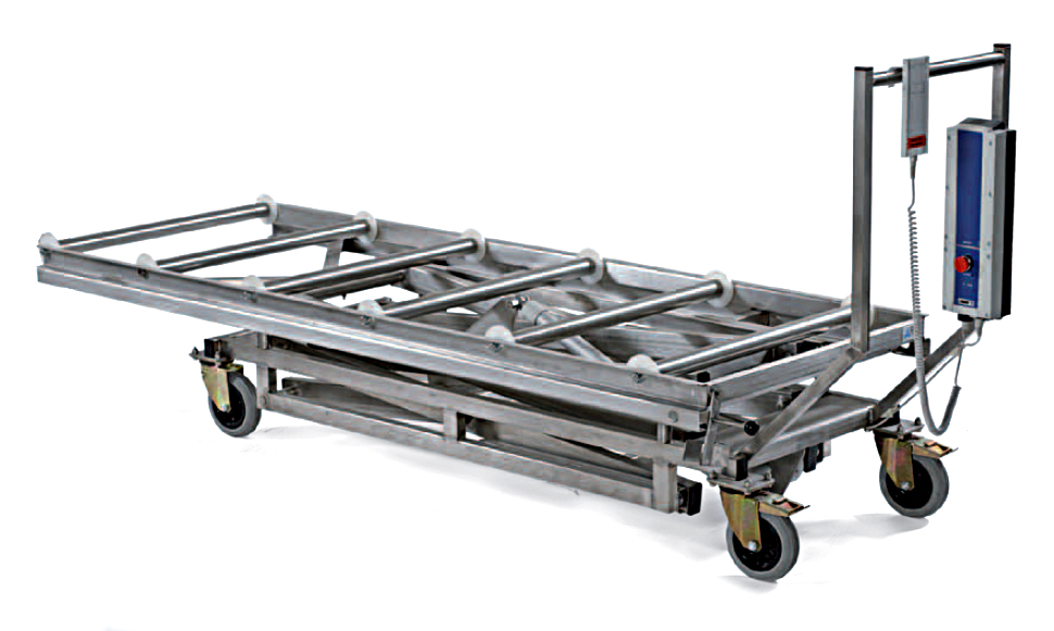 CEA41 Concealment Trolley