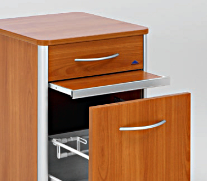 Stiegelmeyer Combino Brevo Bedside Cabinet Drawers