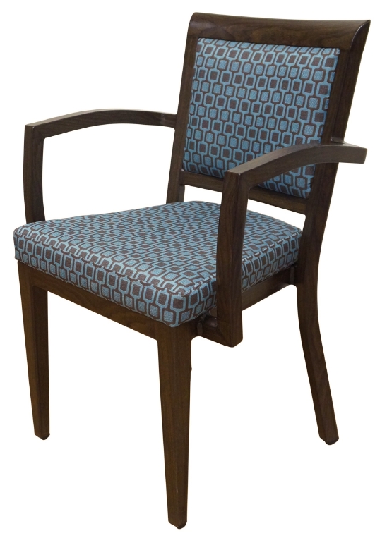 Coventry Aluminium Frame Dining Chair