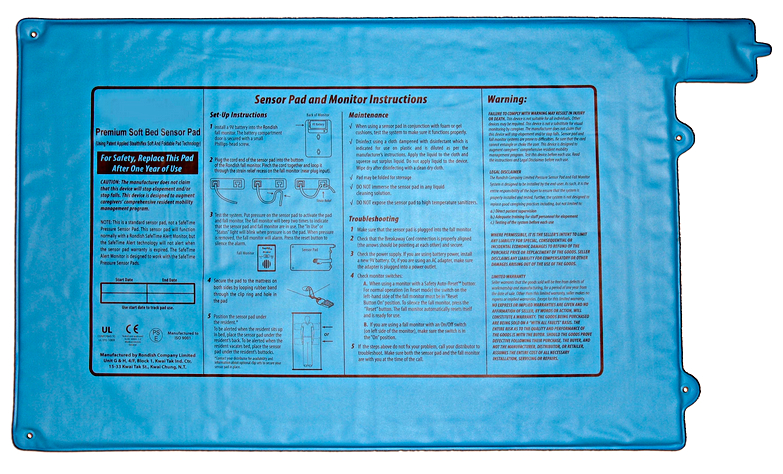 2665 Bed Pad