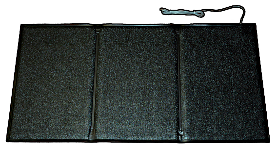 Dual Fold Floor Mat