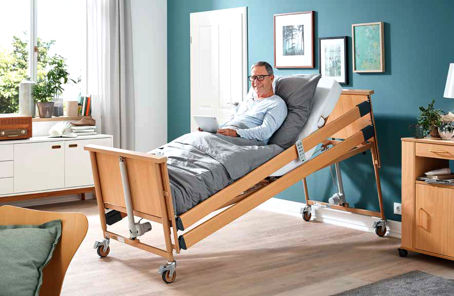 Dali Standard Care Bed