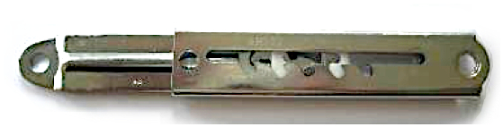 Dali Low Entry Care Bed ratchet 169827