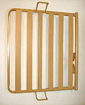 Dali Low Entry Care Bed Backrest 209521