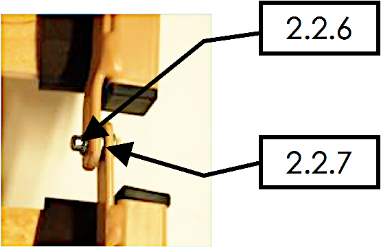 Dali Low Entry Pivot