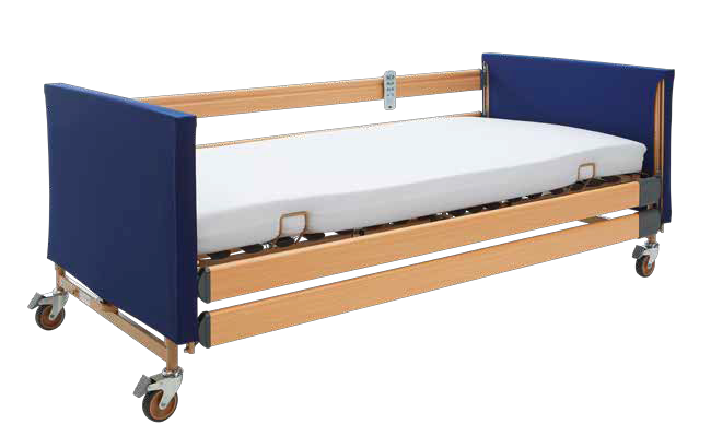 Dali Standard Care Bed