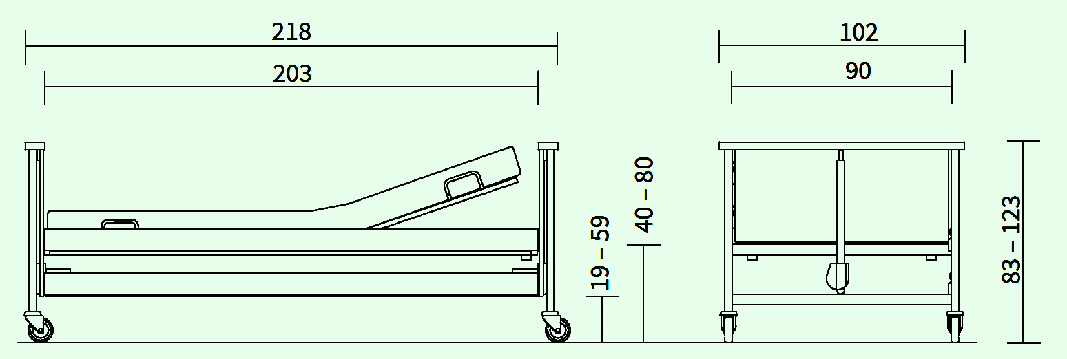 Dimensions