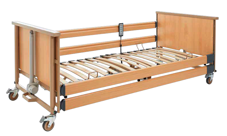 Dali wash care bed slats