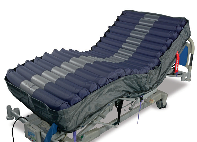 Dual Alternating Pressure Care Mattress