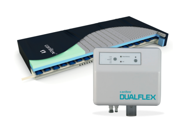DualFlex Dynamic Hybrid Mattress