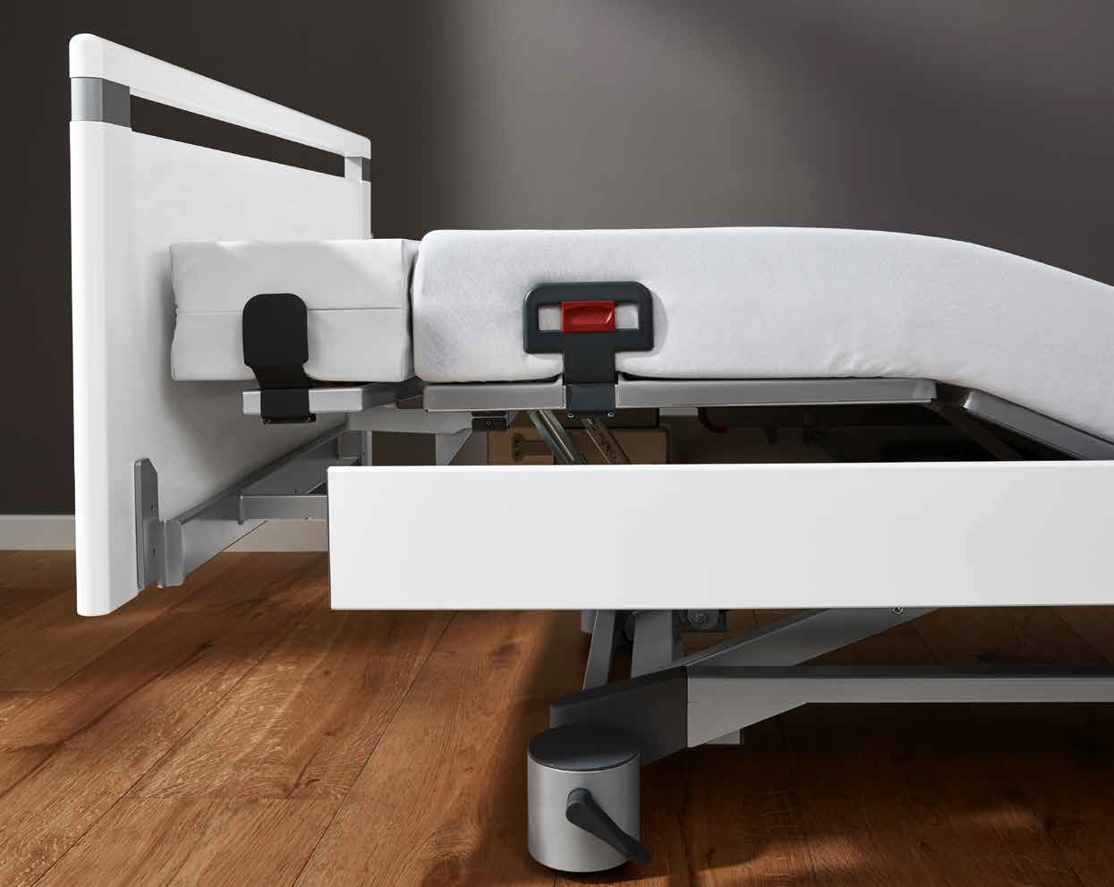 Stiegelmeyer Elvido Bed extension