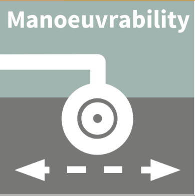 Manoeuvrability