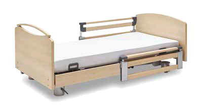 Stiegelmeyer Elvido Bed 110 Split Safety Sides