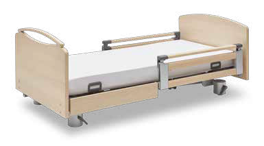 Stiegelmeyer Elvido Bed Split Safety Sides