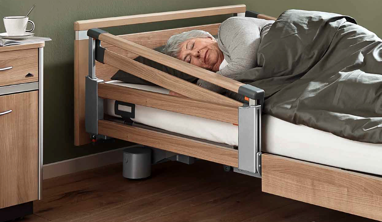 Stiegelmeyer Elvido Bed