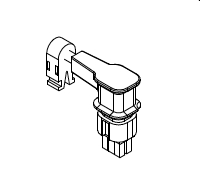 Elvido Vervo Motor cable 159602