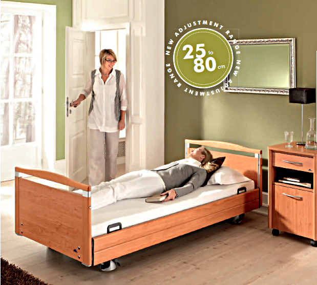 Stiegelmeyer Elvido Bed