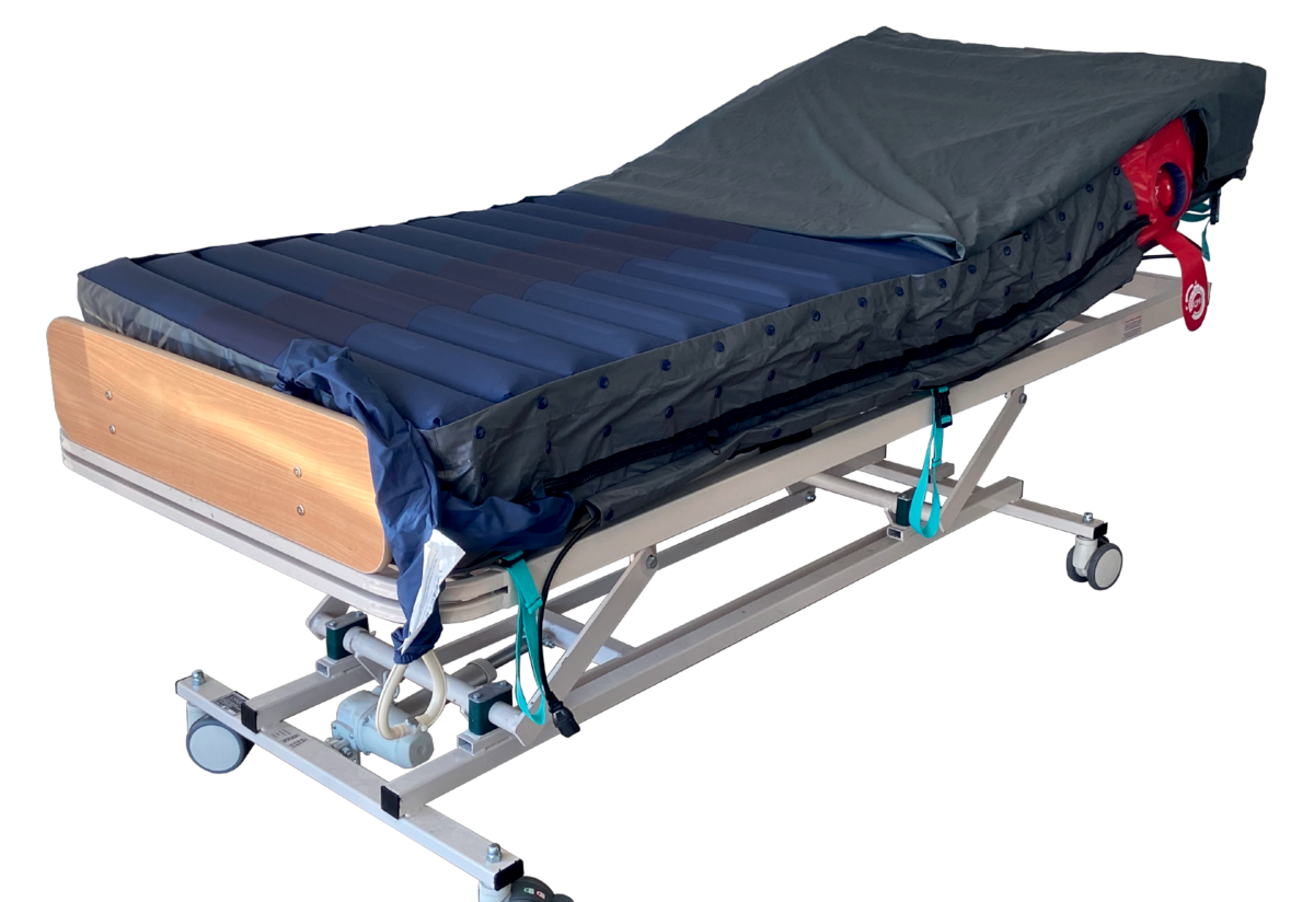 Entrix Alternating Pressure Care Mattress