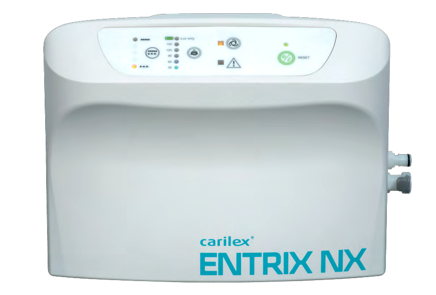 Entrix Alternating Pressure Care Pump Panel