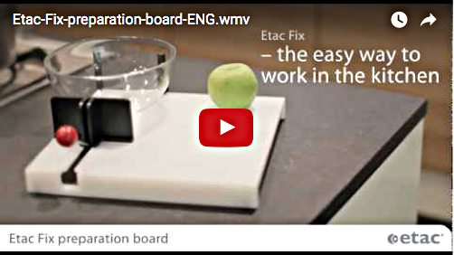 Etac Preparation Board Video