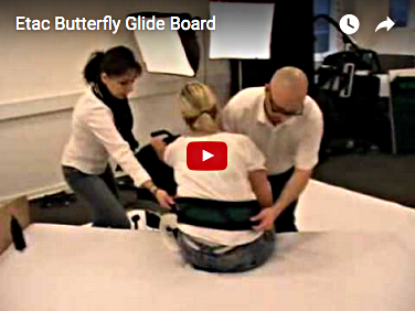 Butterfly Glide Board video