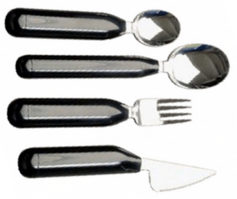 etac Cutlery with thick handles