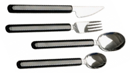 etac Cutlery, Thin Handles