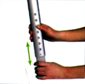 Height Adjustment