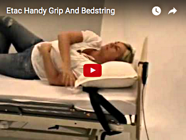 Handy Grip and Bedstring video