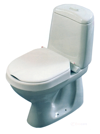 Etac Hi–Loo with fixed mounting