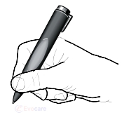 etac Contour Pen