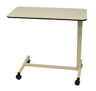 Premium Overbed Table down