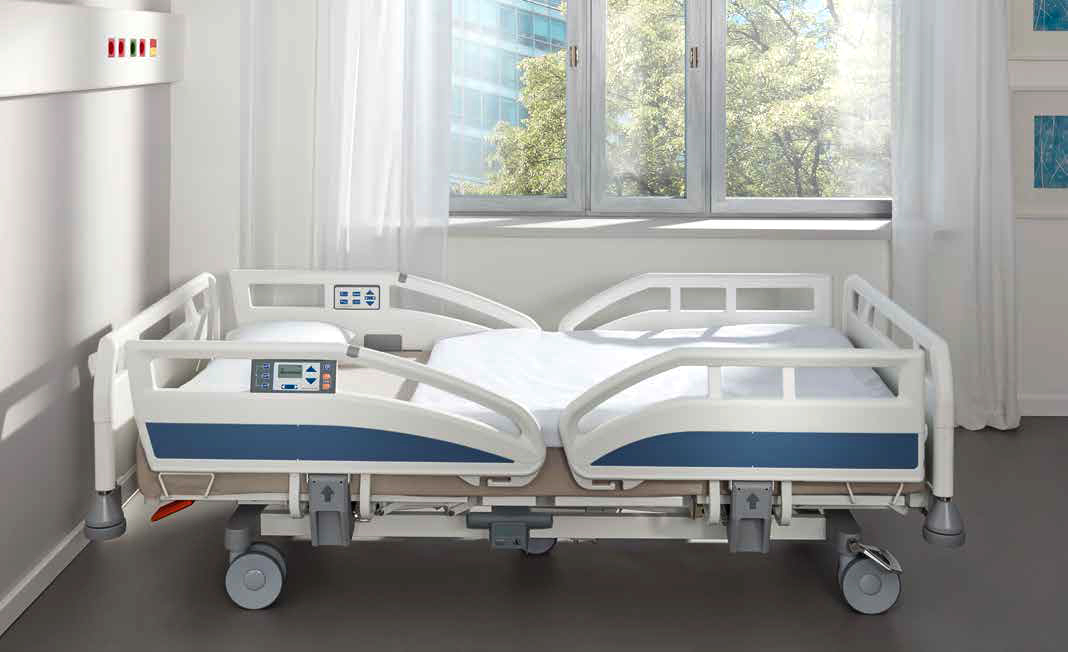 Evario hospital bed Protega