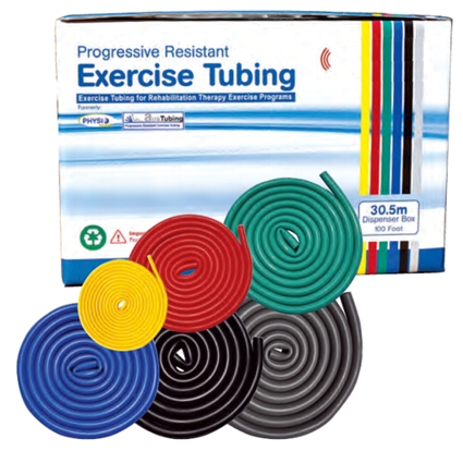 Evocare Exercise Tubing