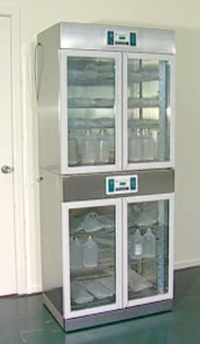 Combination Warming Cabinet