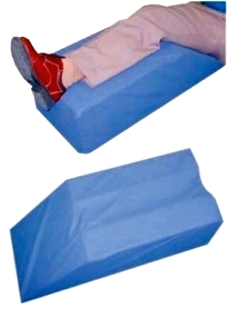 Orthopaedic Foam Block Leg Rest