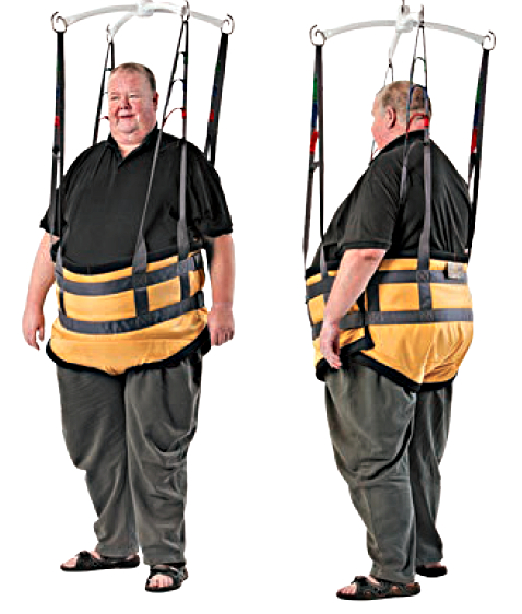 Bariatric Gait Trainer