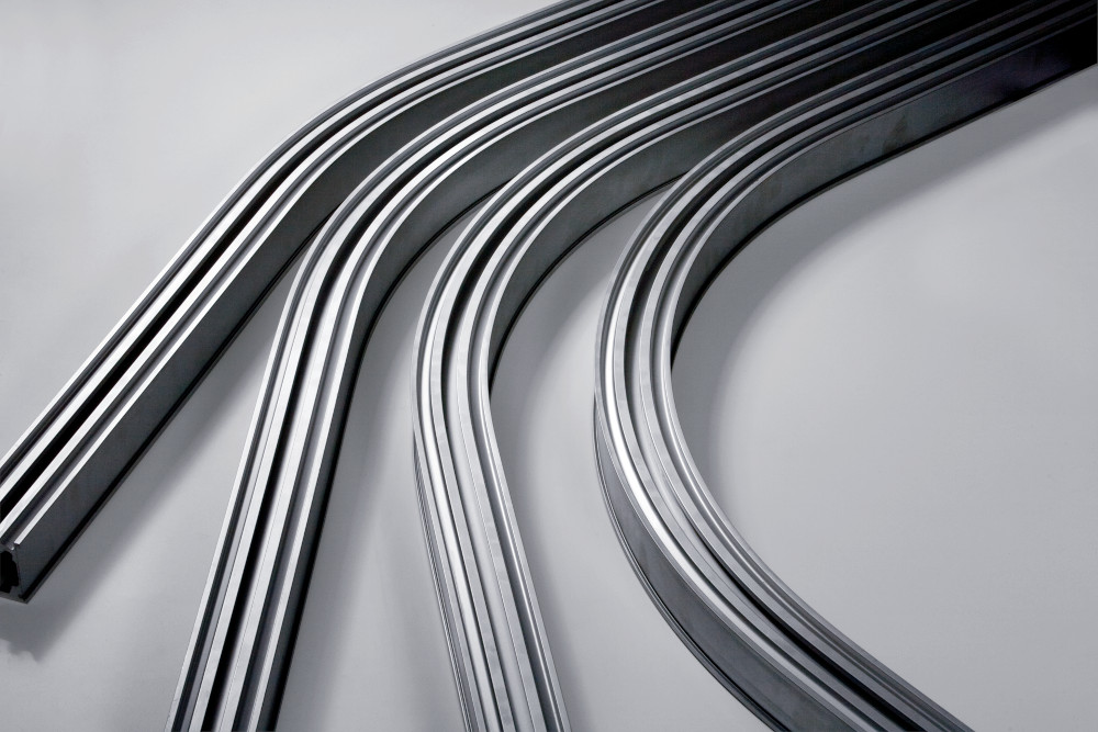GH3 Rail Curves