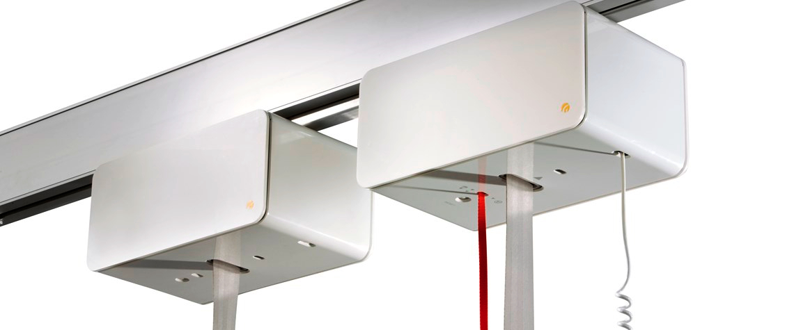 GH3 Twin Ceiling Hoist