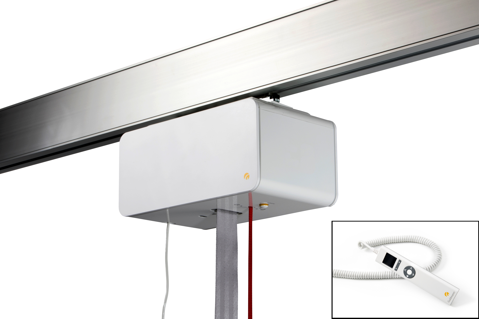 GH3+ Ceiling Hoist