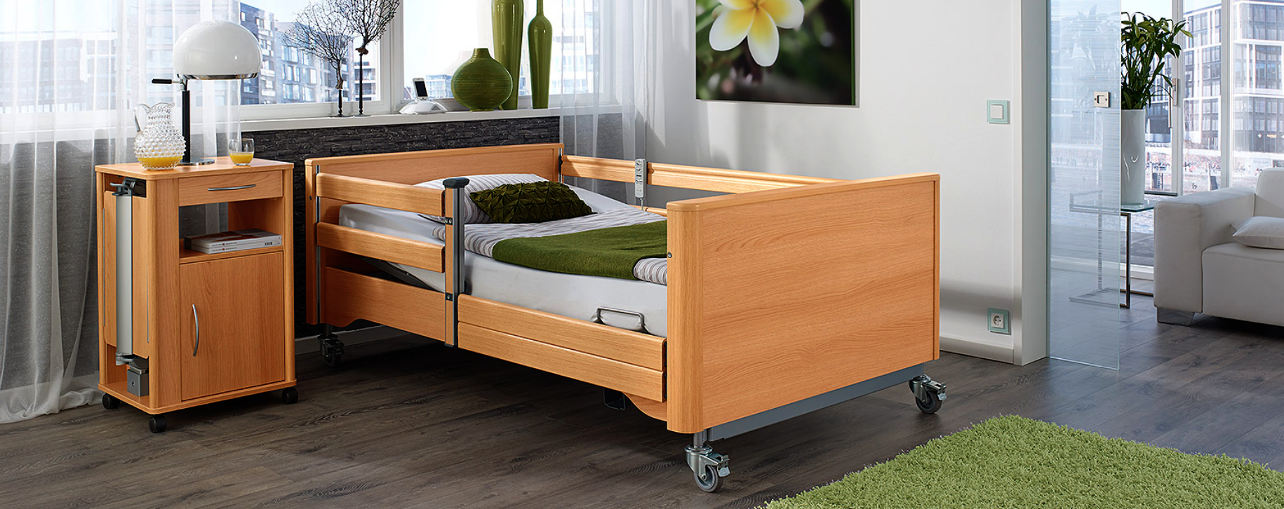Gigant Heavy Duty Bed