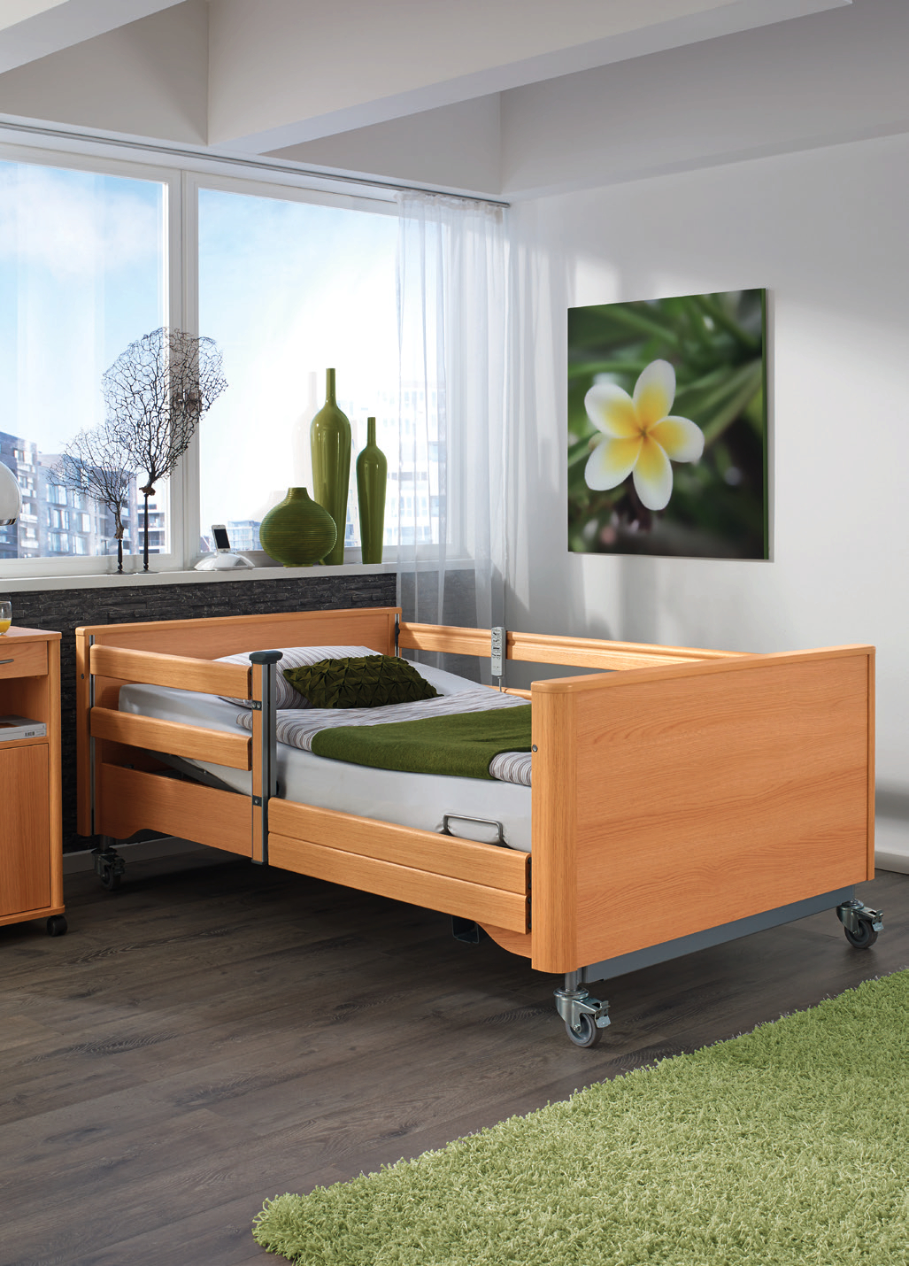 Gigant Heavy Duty Bed