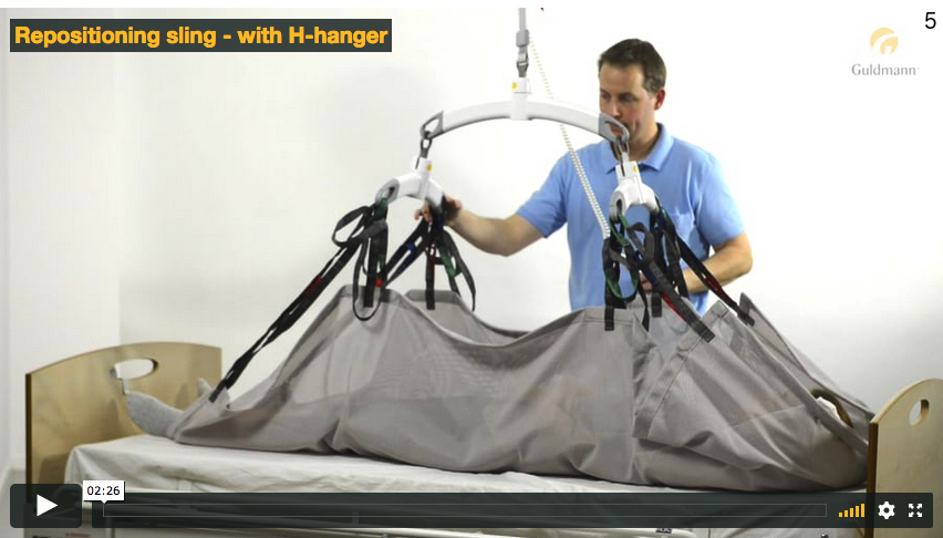 Repositioning Sling