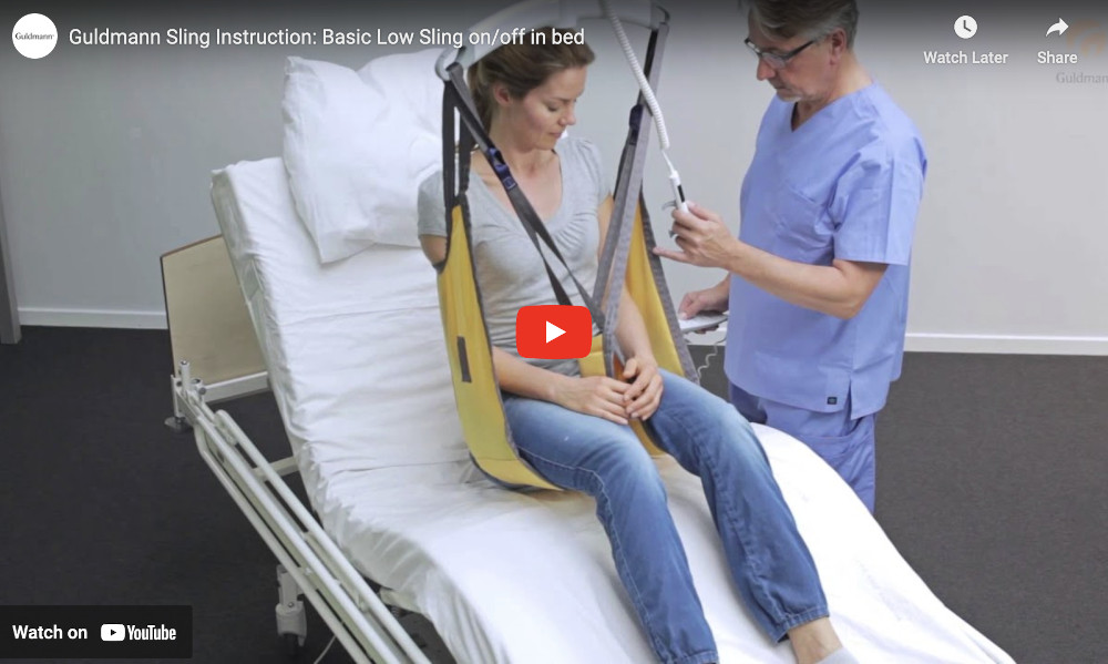 Use of Basic Low Sling