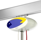 GH1 Ceiling Hoist strip & fish panel