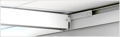 Guldmann Wall Rail