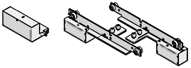 GH3 Traverse Motor Drive