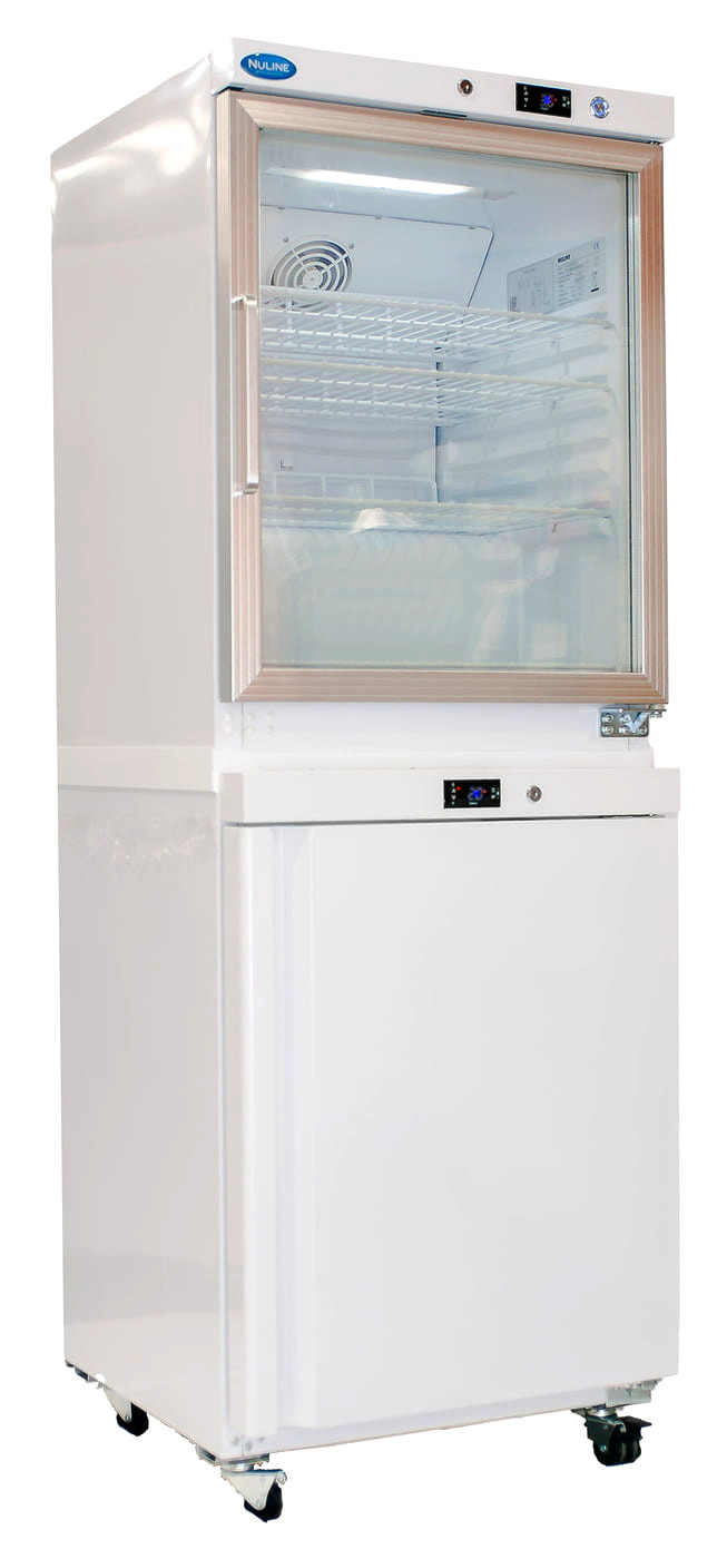 Combination Refrigerator Freezer