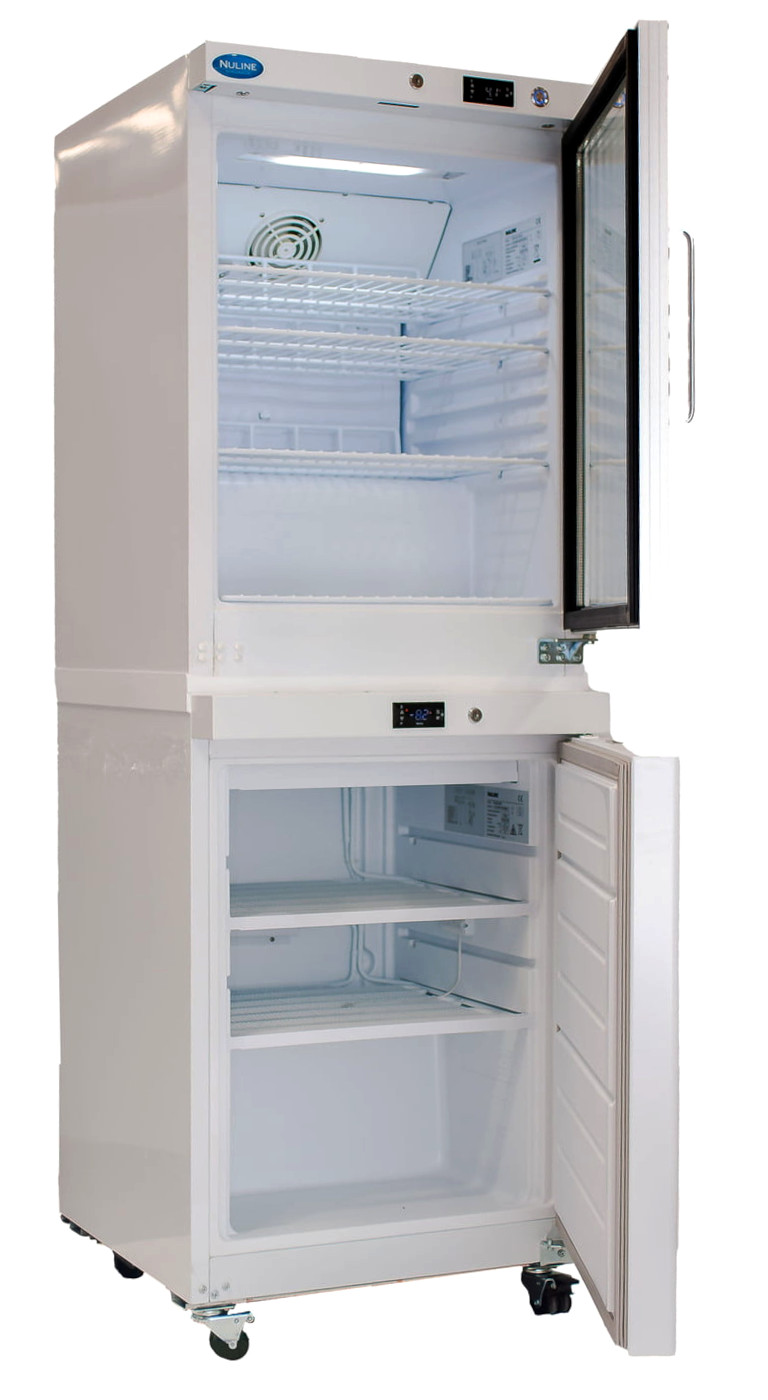 HRF400-2T Refrigerator Freezer