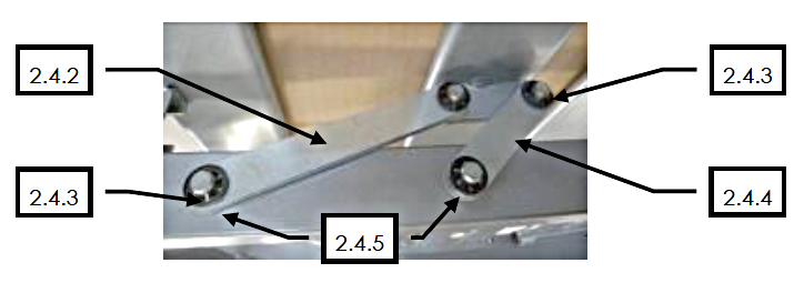 Inovia II Backrest Retraction